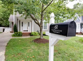 61 Park Village Ln, Greensboro, NC 27455