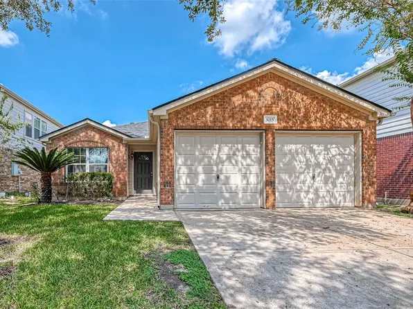 3015 Red Stag Pass, Missouri City, TX 77459