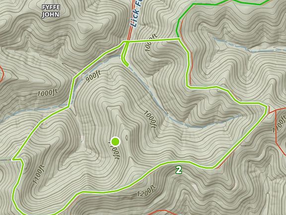 2nd image of 0 Buck Fork Rd