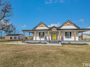 920 Oberry Rd, Dudley, NC 28333