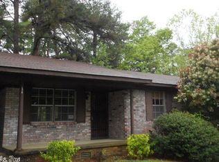 1612 Marlyn Dr, Little Rock, AR 72205