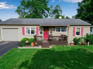 9 Georgia Ave, Lockport, NY 14094