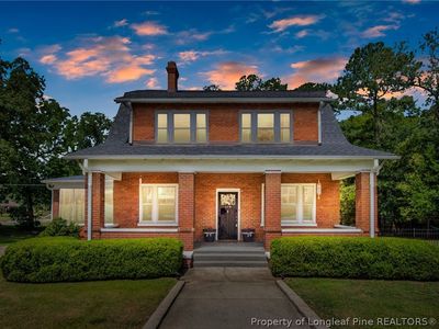 114 S Magnolia St, Raeford, NC, 28376
