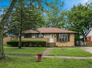 22720 Ridgeway Ave, Richton Park, IL 60471