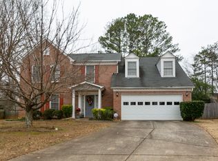 4917 Fieldpointe Way, Stone Mountain, GA 30088