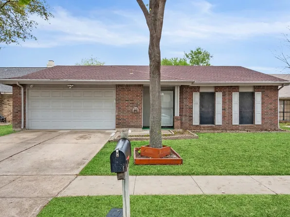 2307 Havenwood Dr, Arlington, TX 76018