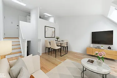 Rented by Brown Harris Stevens