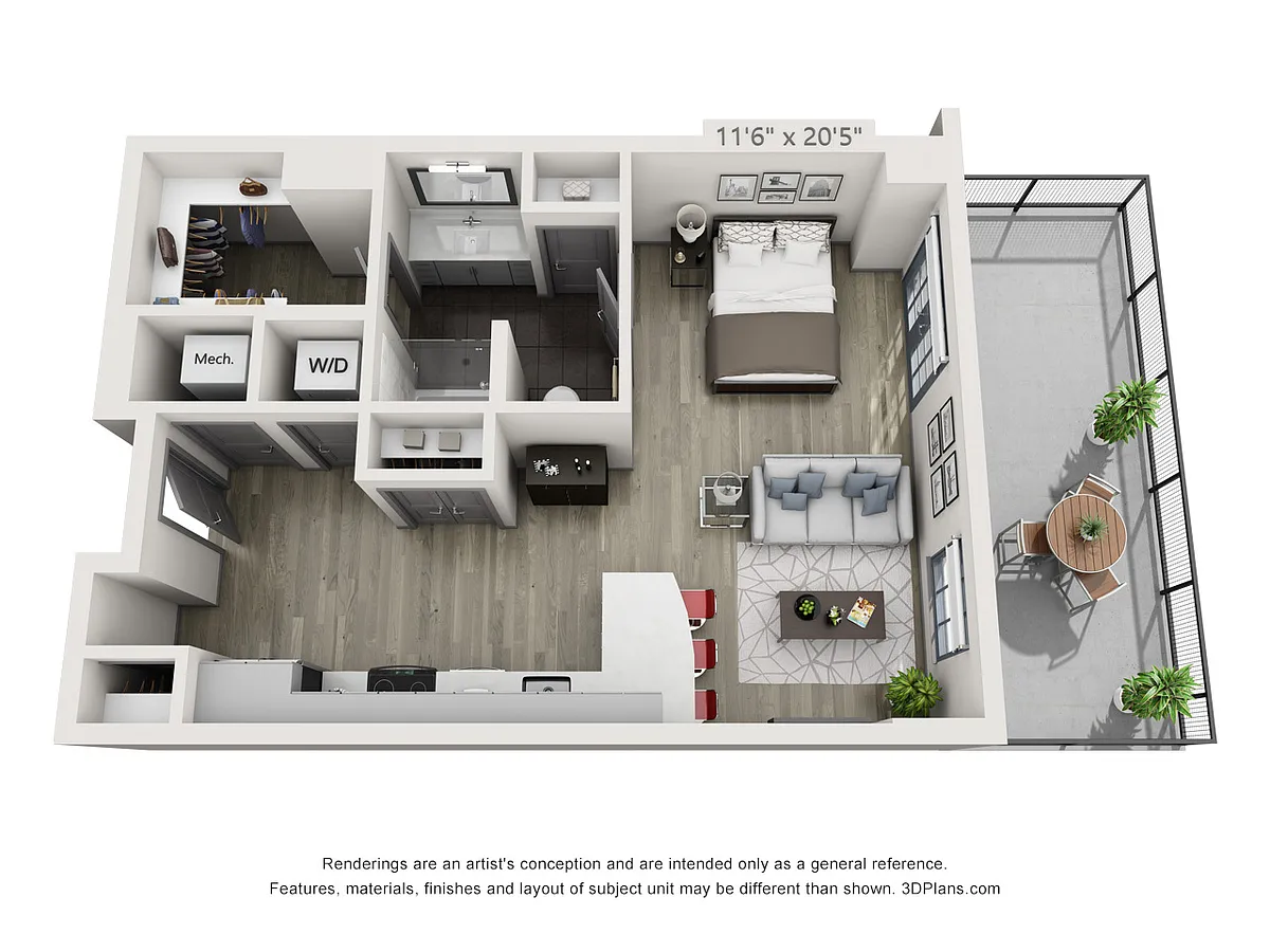 Floor plan SK