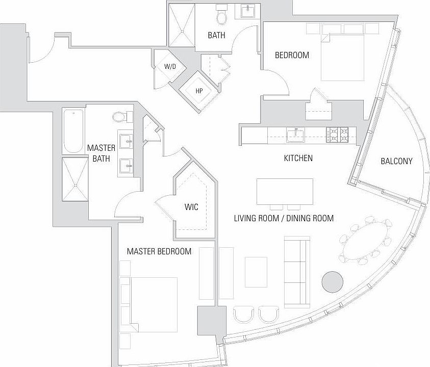 1st image of 338 Main St #8E