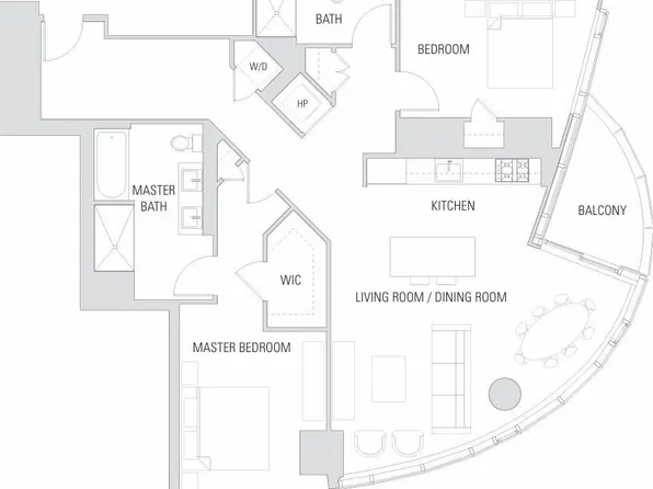 338 Main St #8E, San Francisco, CA 94105