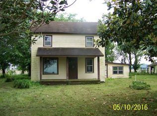 25694 County Road 330, Oran, MO 63771