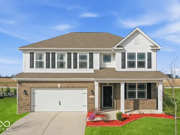 106 Sedona Dr, Bargersville, IN 46106