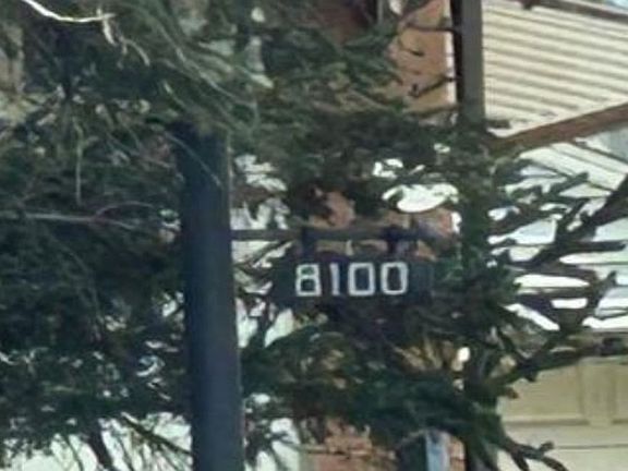Exterior Address Verification