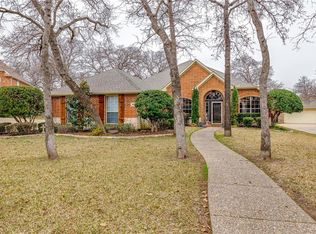 3019 Hidden Springs Dr, Corinth, TX 76210