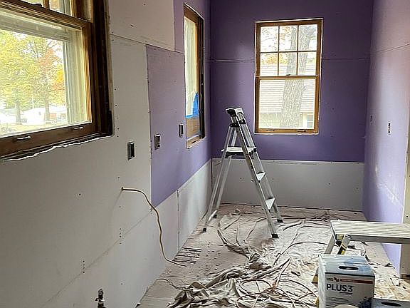 Kitchen - Demo