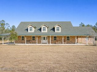 14871 TURNER CEMETERY Road, Glen St. Mary, FL 32040