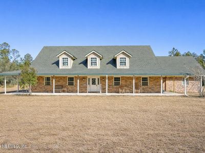 14871 TURNER CEMETERY Road, Glen Saint Mary, FL, 32040