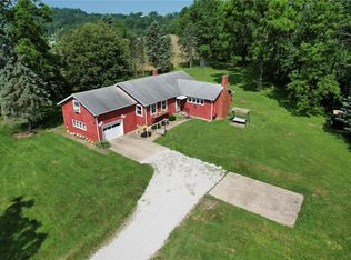 2583 State Route 210, Rural Valley, PA 16249
