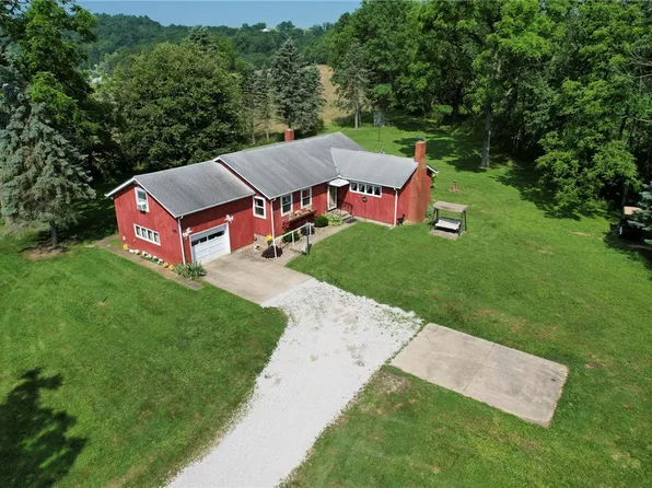 2583 State Route 210, Rural Valley, PA 16249