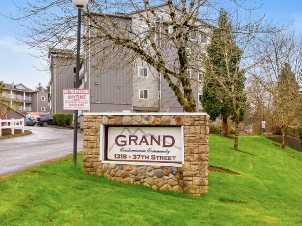 1318 37th Street #2-516, Everett, WA 98201