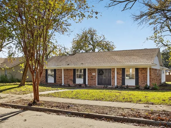 4725 Snow Dr, Mesquite, TX 75150