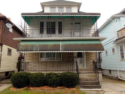 23 Hedwig Ave, Buffalo, NY, 14211
