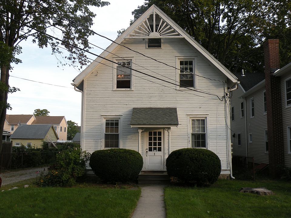 Front of house