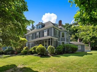 27 Cedar Rd, Belmont, MA 02478