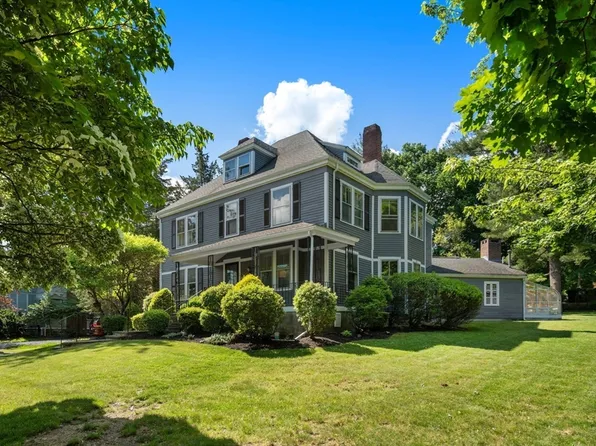 27 Cedar Rd, Belmont, MA 02478