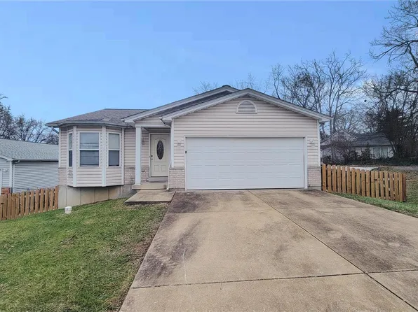 8740 Granada Pl, Saint Louis, MO 63136
