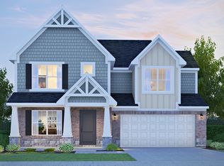 6419 Enclave Blvd, Whitestown, IN 46075