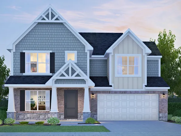 6419 Enclave Blvd, Whitestown, IN 46075