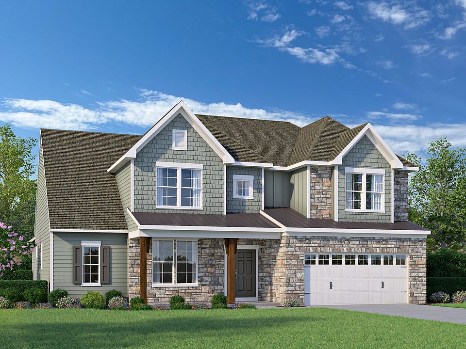 Farmhouse A