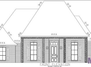 41172 Talonwood Dr, Gonzales, LA 70737