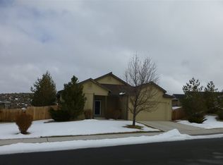 7632 Crest Bluff Dr, Reno, NV 89506