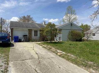 2205 Versailles Dr, Kokomo, IN 46902