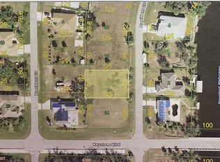 9453 President Cir LOT 13, Pt Charlotte, FL 33981