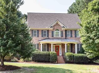 1209 Turner Woods Dr, Raleigh, NC 27603