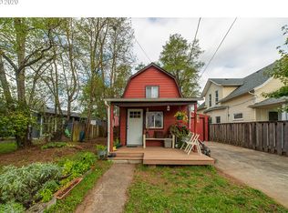 9635 SE Knight St, Portland, OR 97266