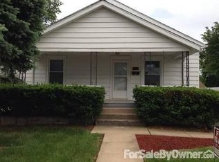 2620 E Keys Ave, Grandview, IL 62702