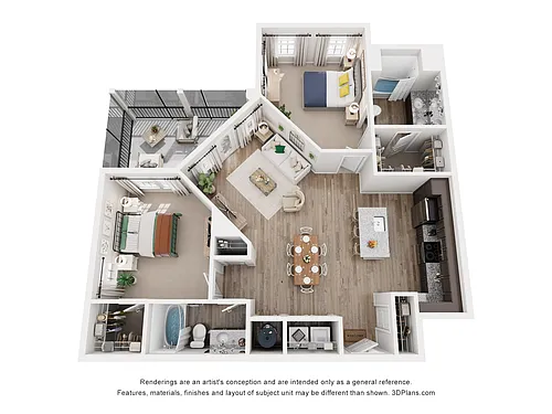 Floor plan Joyce