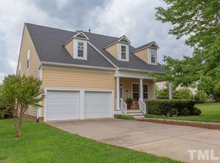 117 N Fields Cir, Chapel Hill, NC 27516