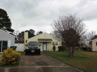 3814 Sugar Creek Cir, Portsmouth, VA 23703