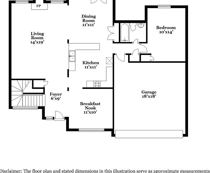 410 Deepstream Xing — Photo 2