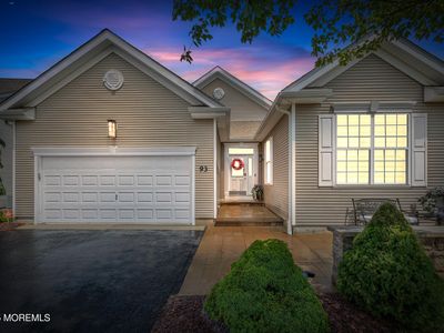 93 Wintergreen Drive, Manalapan, NJ, 07726