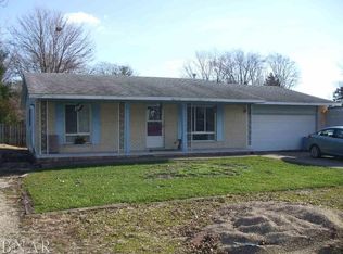 504 N Western Ave, Minier, IL