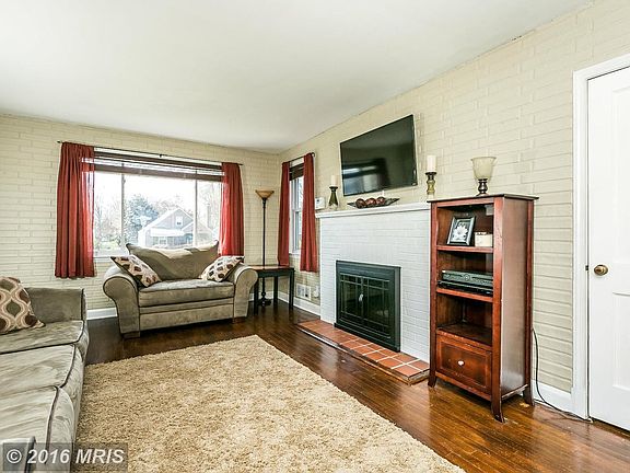 Great Light and Fireplace