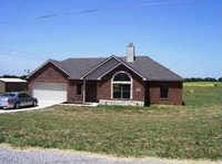 1104 Stroud Rd, Van Alstyne, TX 75495