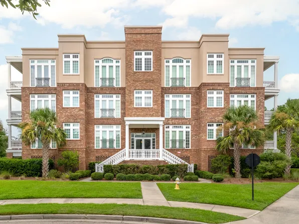 144 Fairbanks Oak Aly Unit 2B, Daniel Island, SC 29492