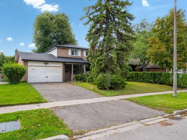 18 Kentish Cres, Toronto, ON M1S 2Z4